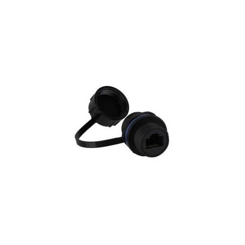 IC266H PANO TİPİ RJ45 SOKET IP67