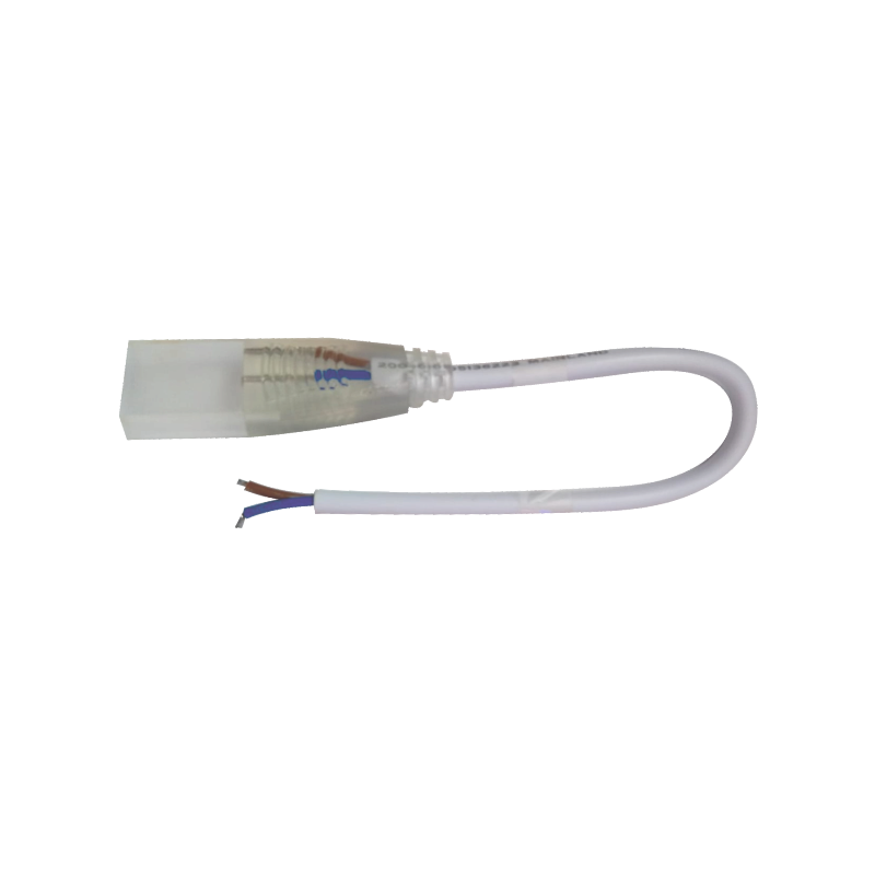 8x16 12V Neon Tek Renk Güç Kablosu