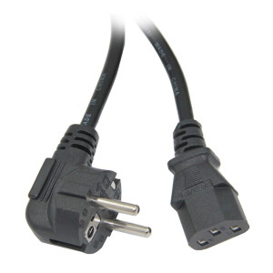 IC268 PWER KABLO L ERKEK L DİŞİ