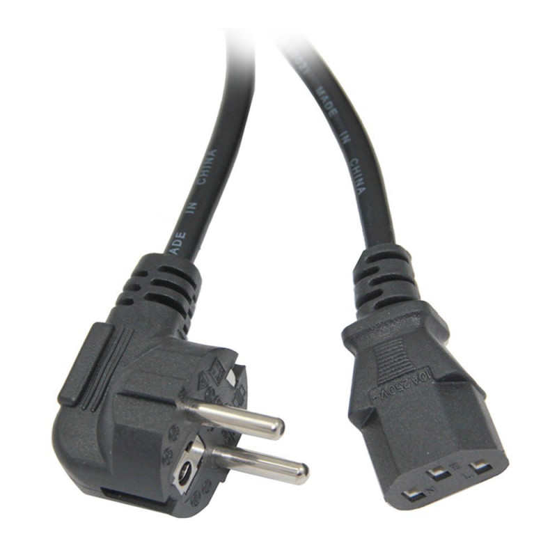 IC268 PWER KABLO L ERKEK L DİŞİ