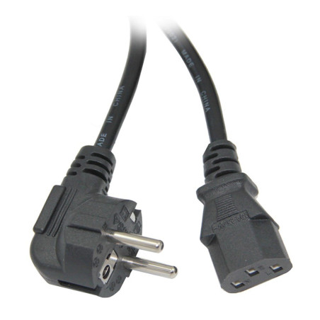 IC268 PWER KABLO L ERKEK L DİŞİ