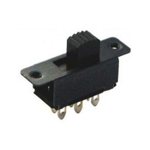 IC208A SLİDE SWITCH ON-OFF-ON 6P