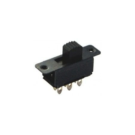 IC208A SLİDE SWITCH ON-OFF-ON 6P