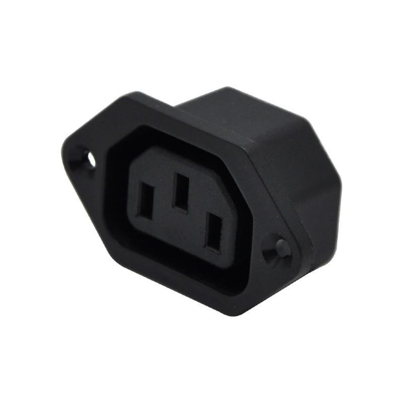 IC212A POWER SOKET DİŞİ KULAKLI