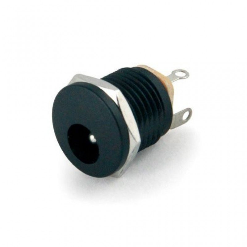 IC257 DC ŞASE YUVARLAK SOMONLU