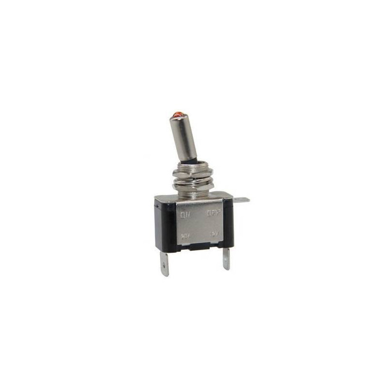 IC151A LEDLİ TOGGLE SWITCH 12V 20 AMPER