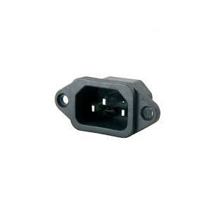 IC212 POWER SOKET ERKEK KULAKLI