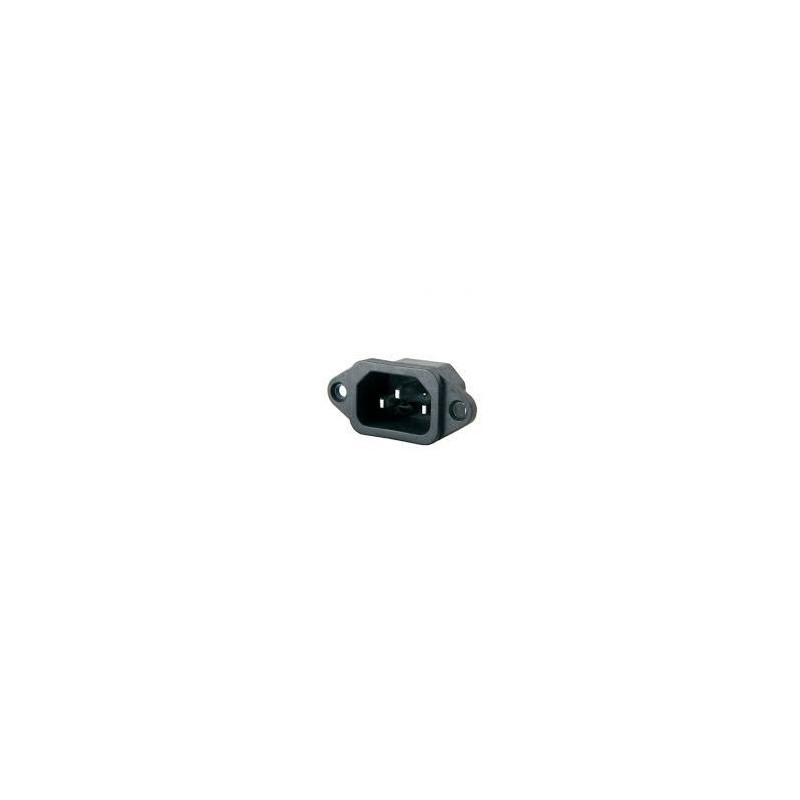 IC212 POWER SOKET ERKEK KULAKLI