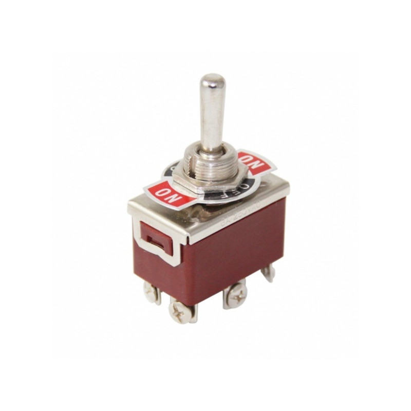 IC157 TOGGLE SWITCH BÜYÜK ON-OFF 6P VİDALI