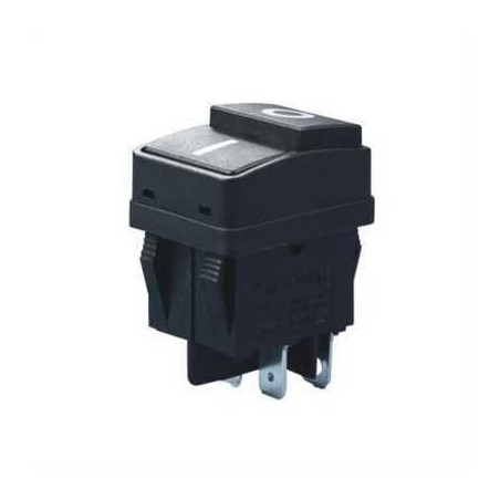 IC106B GENİŞ IŞIKSIZ SÜPÜRGE ANAHTAR ON-OFF 4P