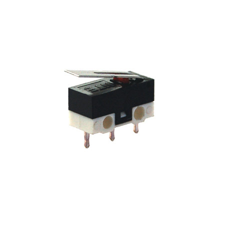 IC162B MİNİ MİCRO SWITCH (KIVRIK PALETLİ)