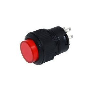 IC180B IŞIKLI BUTON YAYLI 3V-12V-220V 16 MM