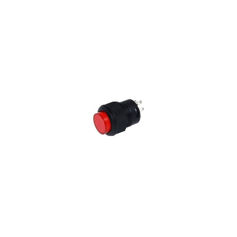 IC180B IŞIKLI BUTON YAYLI 3V-12V-220V 16 MM