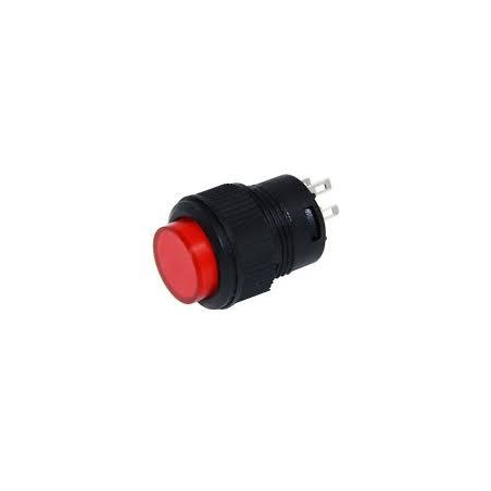 IC180B IŞIKLI BUTON YAYLI 3V-12V-220V 16 MM