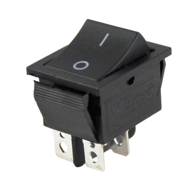 IC106 GENİŞ IŞIKSIZ ANAHTAR ON-OFF 4P