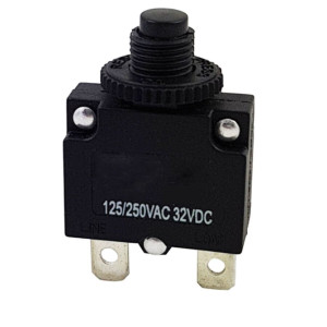 C271S ST TERMİK SİGORTA 125/250V AC 32VDC