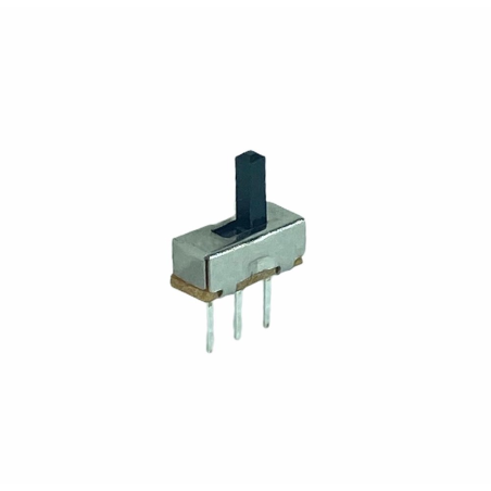 IC205S SLİDE SWWITCH ON-OFF MİKRO 3P 180 DERECE PCB