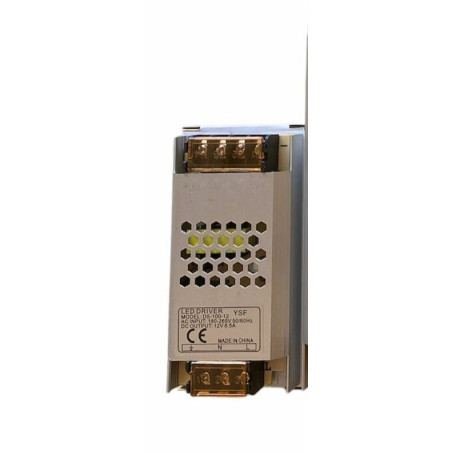12V 8.5 AMPER ULTRA İNCE KASA