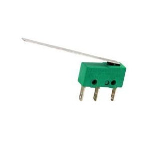 IC165 MİCRO SWITCH UZUN BACAK (UZUN PALETLİ)