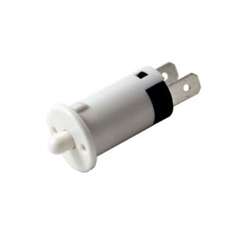 IC187A KAPAK SWITCH 12MM (TERS) NORMALDE KAPALI KONTAK