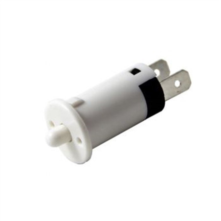 IC187A KAPAK SWITCH 12MM (TERS) NORMALDE KAPALI KONTAK