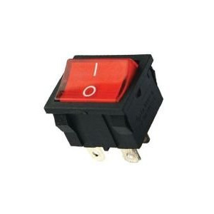 IC126 ORTA BOY IŞIKLI ANAHTAR ON-OFF 4P
