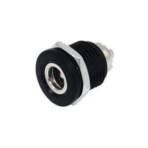 IC258C DC ŞASE 2.1MM İÇİ METAL 12MM