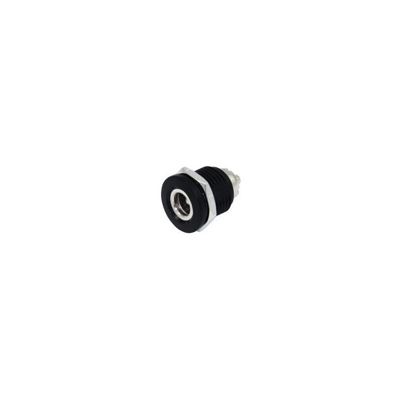 IC258C DC ŞASE 2.1MM İÇİ METAL 12MM