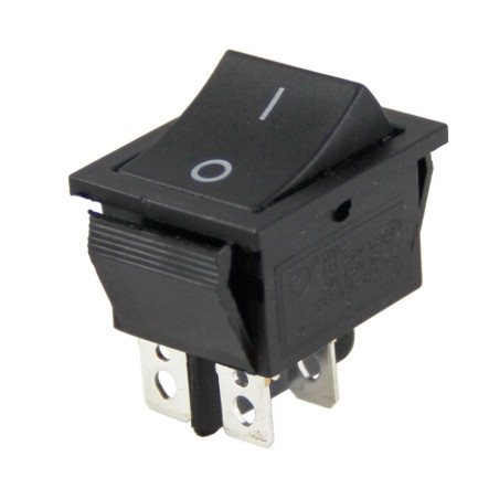 IC107 GENİŞ IŞIKSIZ ANAHTAR ON-OFF 6P