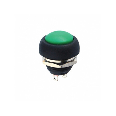 IC184 BUTON PLASTİK (PBS33B) 12MM