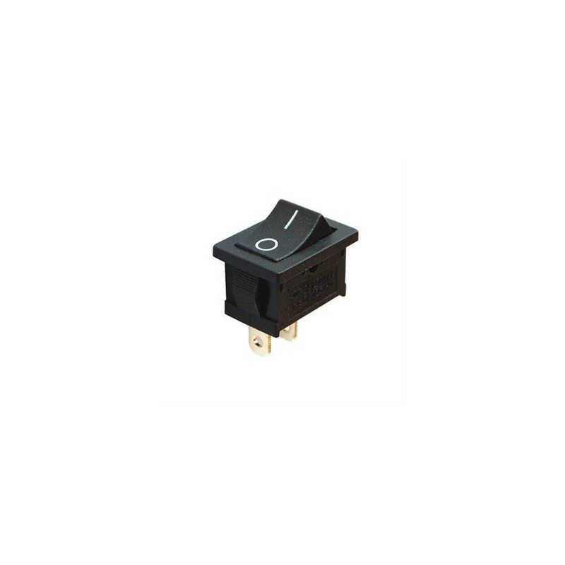 IC124 MİNİ IŞIKSIZ ANAHTAR ON-OFF 2P