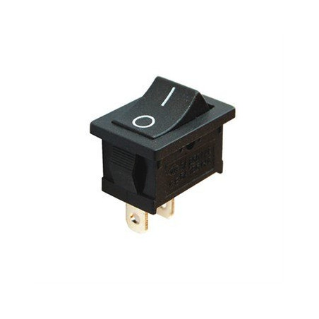 IC124 MİNİ IŞIKSIZ ANAHTAR ON-OFF 2P