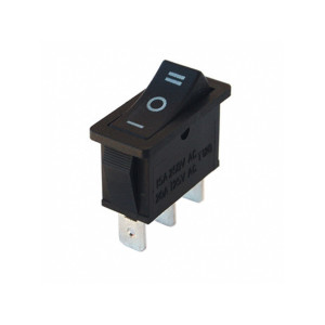 IC115 TEKLİ DAR IŞIKSIZ ANAHTAR ON-OFF-ON 3P