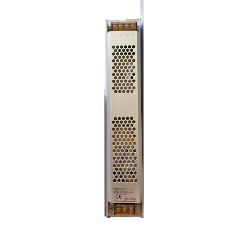 12V 25 AMPER ULTRA İNCE KASA