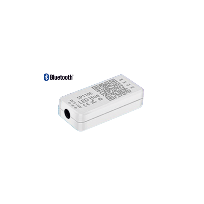 5V-12V SP110E BLUETOOTH LED KONTROL DEVRESİ