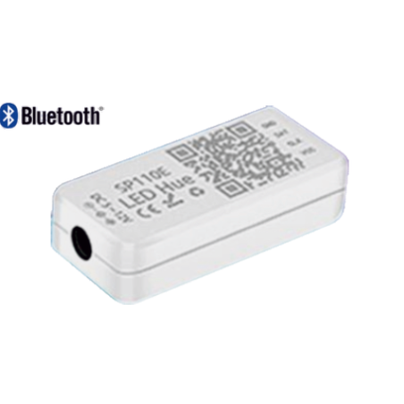 5V-12V SP110E BLUETOOTH LED KONTROL DEVRESİ