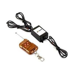 12V 4 AMPER İKİ ÇIKIŞLI KUMANDALI ÇAKAR KONTROL DEVRESİ