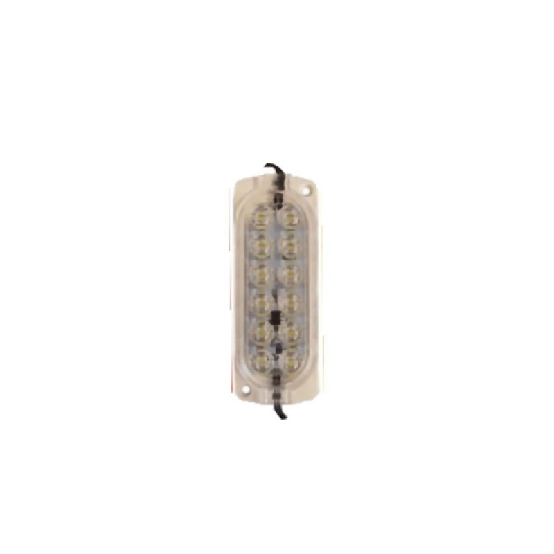 ÇAKAR ANİMASYONLU 12V 12 LEDLİ MODÜL LED IP 65 BEYAZ