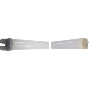 YERLİ ALİMİNYUM PROFİL LED IP 65 SU GEÇİRMEZ 25CM