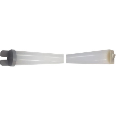 YERLİ ALİMİNYUM PROFİL LED IP 65 SU GEÇİRMEZ 30 CM