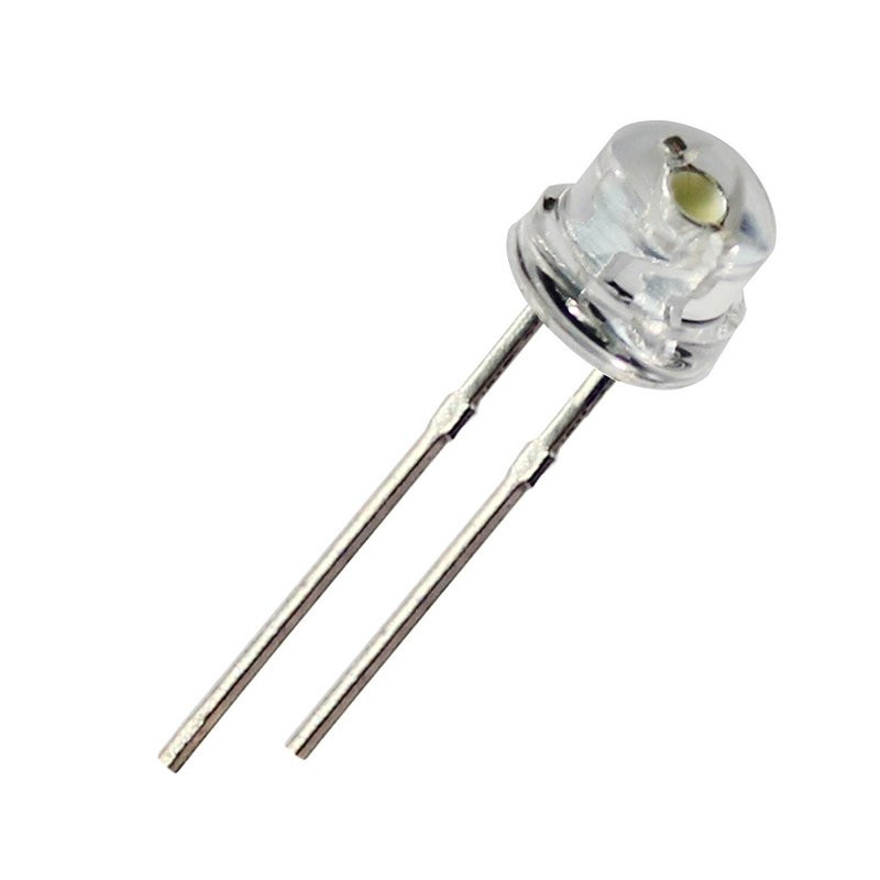 4.8MM MANTAR DİP LED