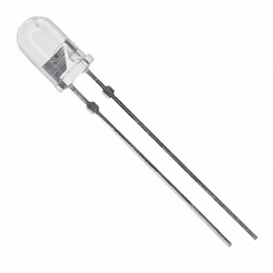5mm Şeffaf DIP LED – Yüksek Parlaklık | DIY Projeler & Elektronik Devr