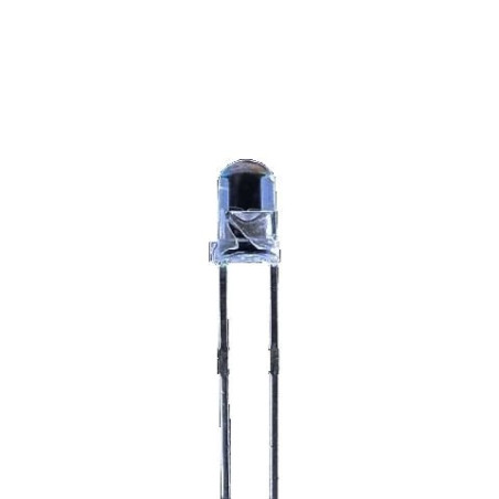 3MM DİP LED ŞEFFAF