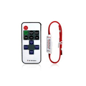 12/24V MİNİ KUMANDALI ANİMASYON DİMMER KONTROL DEVRESİ
