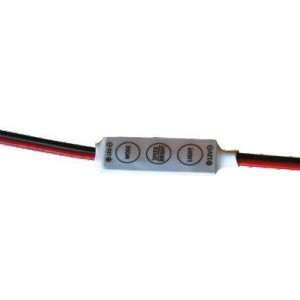 12/24V 12 AMPER MANUEL KABLOLU DİMMER KONTROL KUMANDASI