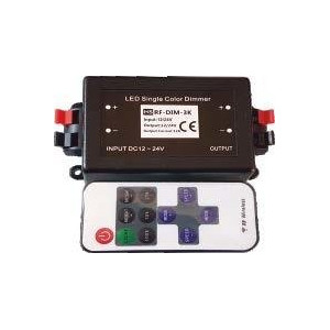 12/24V 12 AMPER RF KUMANDALI DİMMER KONTROL DEVRESİ