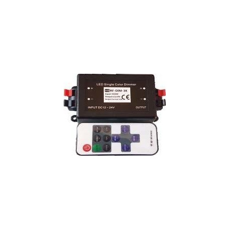 12/24V 12 AMPER RF KUMANDALI DİMMER KONTROL DEVRESİ