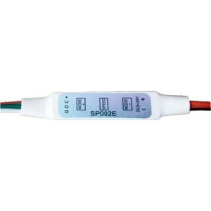 12/24V 6 AMPER SP002E KABLOLU PİXEL KONTROL DEVRESİ