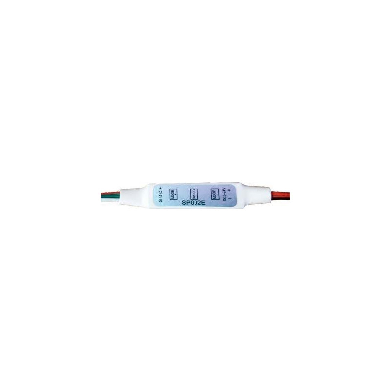 12/24V 6 AMPER SP002E KABLOLU PİXEL KONTROL DEVRESİ
