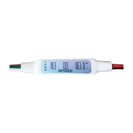 12/24V 6 AMPER SP002E KABLOLU PİXEL KONTROL DEVRESİ